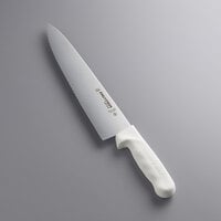 Dexter-Russell 12453 Sani-Safe 10" Scalloped Chef Knife
