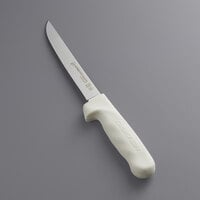 Dexter-Russell 01523 Sani-Safe 6" Wide Fillet Knife