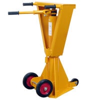 Wesco Industrial Products 272956 100,000 lb. Trailer Stabilizing Jack with 50,000 lb. Lifting Capacity