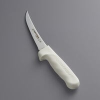Dexter-Russell 01463 Sani-Safe 5" Narrow Curved Boning Knife