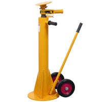 Wesco Industrial Products 272955 100,000 lb. Trailer Stabilizing Jack with 40,000 lb. Lifting Capacity