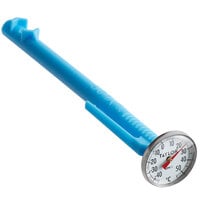 Taylor 6094N 5" Instant Read Pocket Probe Dial Thermometer -40 to 50 degrees Celsius