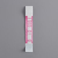 Pink Self-Adhesive Currency Strap - $250 - 1000/Case