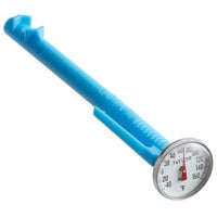 Taylor 6096N 5 inch Instant Read Pocket Probe Dial Thermometer -40 to 160 degrees Fahrenheit
