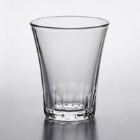 Duralex 1001AC04 Amalfi 2.5 oz. Stackable Shot Glass / Espresso Glass - 48/Case