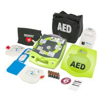 Zoll AED Plus Automatic AED with Text and Voice