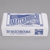 D.D. Bean & Sons Co 20-Strike Bulk Matchbooks - 50/Box