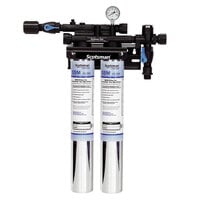Scotsman SSM2-P SSM Plus Twin Water Filtration System with AquaArmor - 0.5 Micron