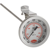 Cooper-Atkins 2238-14-3 8 inch Instant Read Probe Dial Thermometer, 50 to 550 Degrees Fahrenheit