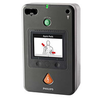 Philips 861389-C01 HeartStart FR3 Semi-Automatic AED with ECG Display