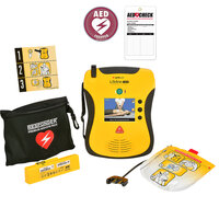 Defibtech DCF-A2310EN Lifeline VIEW Semi-Automatic AED