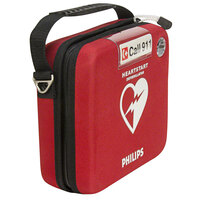 Philips M5076A Slim Semi-Rigid Case for HeartStart OnSite AEDs