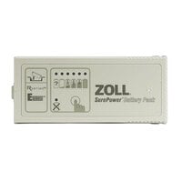 Zoll 8019-0535-01 SurePower Rechargeable Lithium-Ion Battery Pack for AED Pro and R / E Series