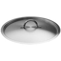 Vollrath 3713C Centurion 14 7/8 inch Stainless Steel Domed Cover