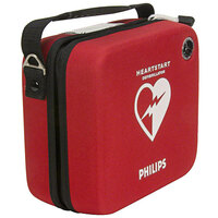 Philips M5075A Standard Semi-Rigid Case for HeartStart OnSite AEDs