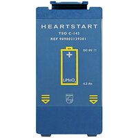Philips 989803139301 4-Year Aviation Battery for HeartStart FRx AEDs