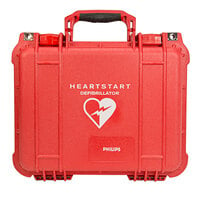 Philips YC Watertight Hard Case for HeartStart OnSite, FRx, and FR2+ AEDs