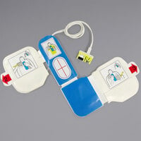 Zoll 8900-0800-01 Adult CPR-D-Padz 1-Piece Electrode Pad Set for AED Plus and AED Pro