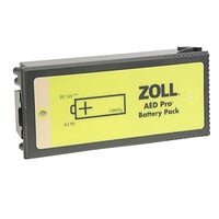 Zoll 8000-0860-01 3-Year Non-Rechargeable Lithium Battery Pack for AED Pro