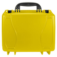 Defibtech DAC-112 Yellow Watertight Hard Case for Lifeline and Lifeline AUTO AEDs