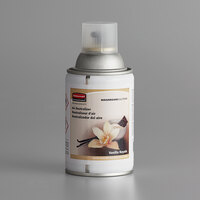 Rubbermaid FG400573 Vanilla Royale Standard Metered Aerosol Air Freshener System Refill