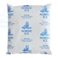 Nordic NI16 16 oz. 6 1/2" x 5 1/2" x 1" Gel Cold Pack - 36/Case