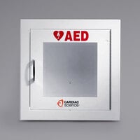 Cardiac Science 50-00392-10 Surface Mount Standard Size AED Cabinet