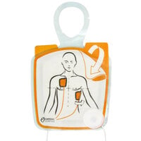 Cardiac Science XELAED001A Adult Electrode Pad Set for Powerheart G5 AEDs