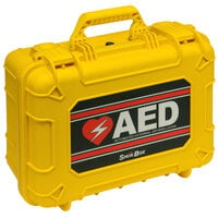 Defibtech AMP9500DT Shok Box Watertight Hard Case for Lifeline and Lifeline AUTO AEDs