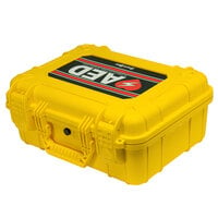 Defibtech AMP9500DT Shok Box Watertight Hard Case for Lifeline and Lifeline AUTO AEDs