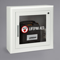 Physio-Control 11220-000079 Surface Mount AED Cabinet with Alarm