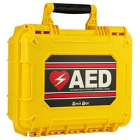 HeartSine AMP9900HS Shok Box Watertight Hard Case for Samaritan PAD AEDs