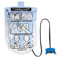 Defibtech DDP-200P Child / Infant Electrode Pad Set for Lifeline and Lifeline AUTO AEDs