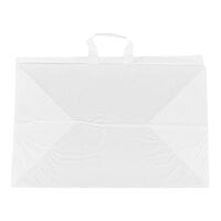 LK Packaging Plastic Take Out Bag 22 inch x 14 inch x 15 1/4 inch - 100/Box