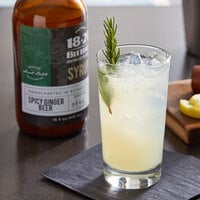 18.21 Bitters Spicy Ginger Beer Concentrated Syrup 16 fl. oz.