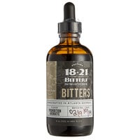 18.21 Bitters 4 fl. oz. Prohibition Aromatic Bitters