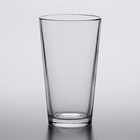 Arcoroc 16 oz. Rim Tempered Mixing Glass / Pint Glass by Arc Cardinal - 24/Case