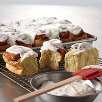 Rich's 2.25 oz. Traditional Proof & Bake Cinnamon Roll Dough - 120/Case