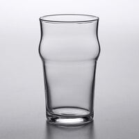 Arcoroc 43716 10 oz. English Pub / Nonic Glass by Arc Cardinal - 48/Case