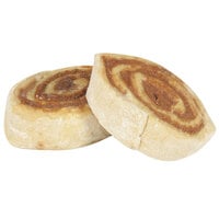 Rich's Fresh N Ready 5.5 oz. Freezer-to-Oven Cinnamon Roll Dough with Icing - 96/Case