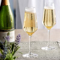 Arcoroc N5082 V. Juliette 7.75 oz. Champagne Flute by Arc Cardinal   - 24/Case