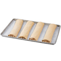 Rich's 3 lb. Gourmet Proof & Bake Cinnamon Roll Log Dough - 9/Case