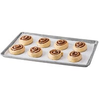 Rich's Fresh N Ready 3 oz. Freezer-to-Oven Cinnamon Roll Dough with Icing - 120/Case