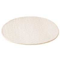 Rich's 14 inch Fresh N Ready Freezer-to-Oven Sheeted Pizza Crust Dough - 20/Case