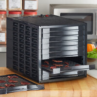 Backyard Pro Butcher Series BSD-10T 10 Tray Food Dehydrator with 40 Hour Timer - 120V, 800W