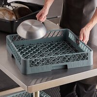 Noble Products Full-Size Open / Bowl Rack with Open Sides