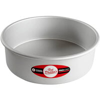 2-Piece Cake Pan Set, 6 x 2 Round Aluminum Pans, 2pk - 6 (2 Deep) - Foods  Co.