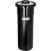 San Jamar C2410C16 EZ-Fit® In-Counter 8-46 oz. Cup Dispenser - 16 inch Long