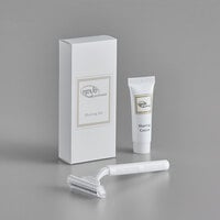 Novo Essentials Shaving Kit Carton - 100/Box