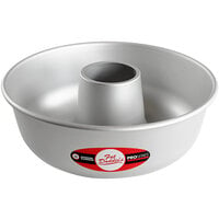 Fat Daddio's RMP-10 ProSeries 10 inch x 3 1/2 inch Anodized Aluminum Ring Cake Pan